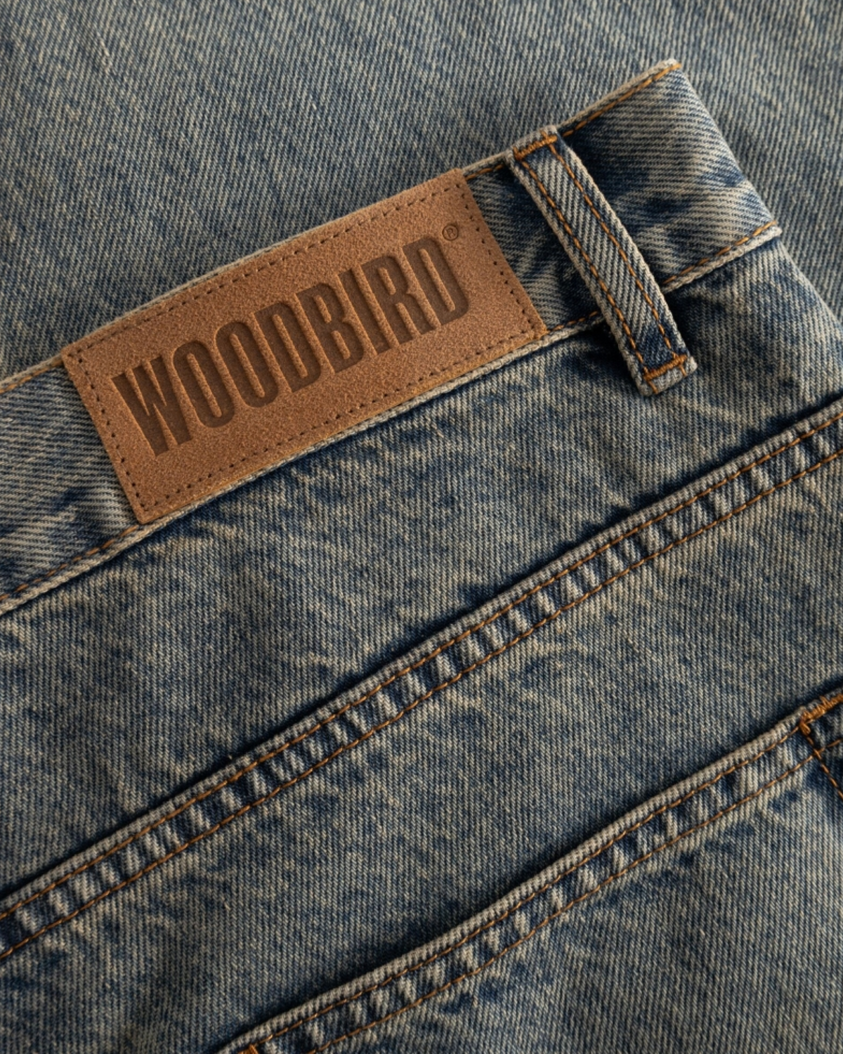 Leroy Aged Jeans