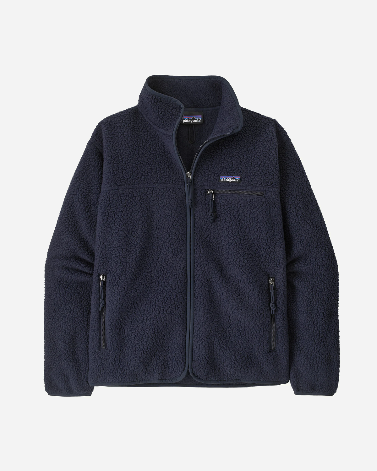 W's Retro Pile Jkt
