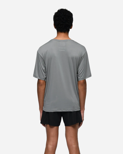 Recycled Oversized T-Shirt - Graphite / Grey