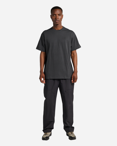Halo Logo T-Shirt - Asphalt