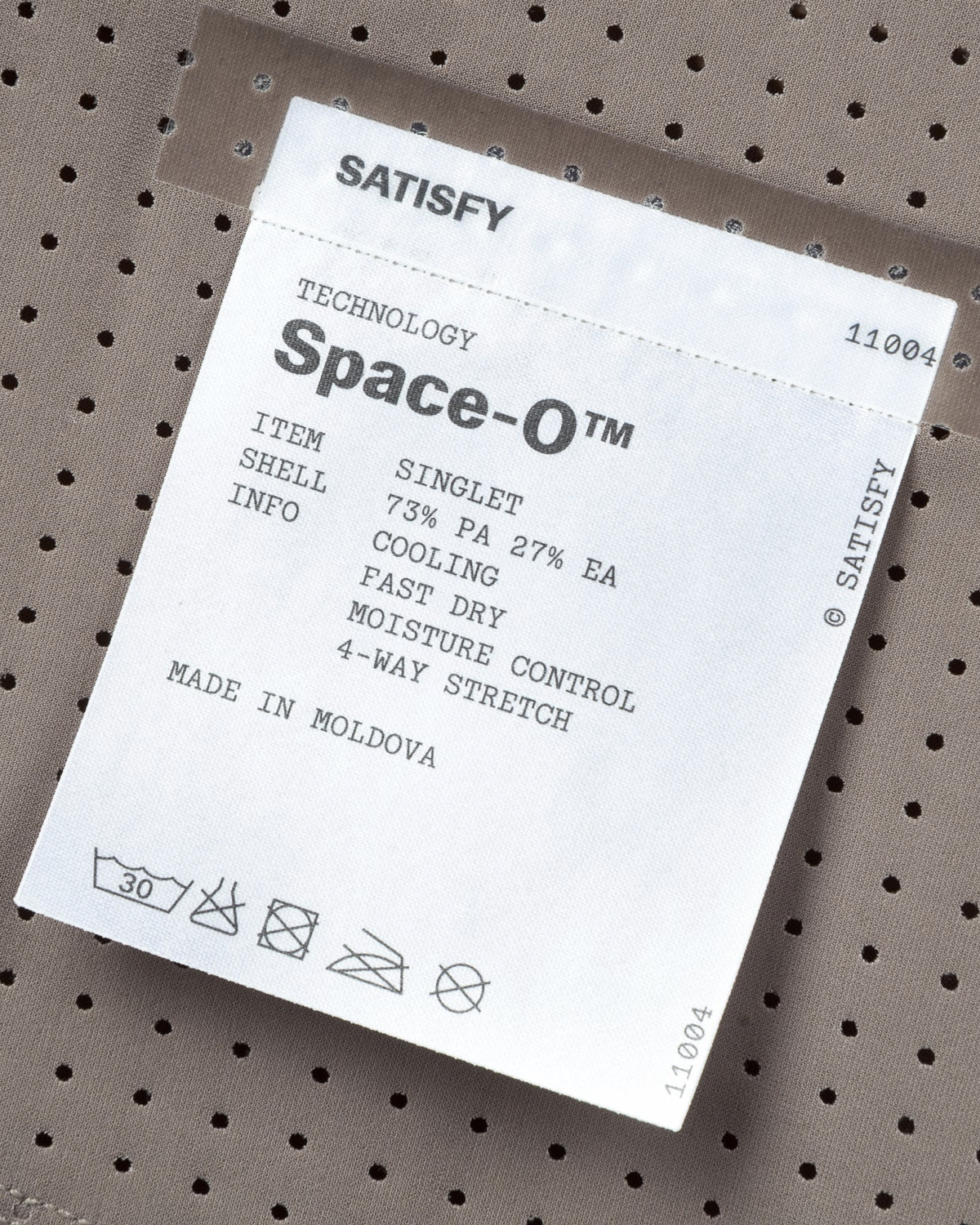 Space-O Singlet
