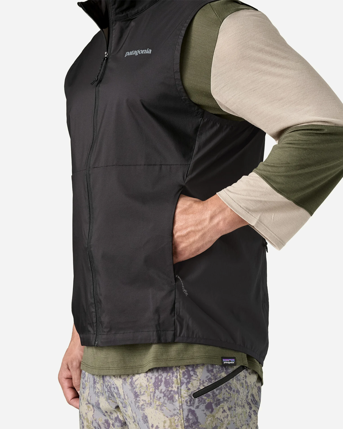 M's Trail Craft Vest - Black