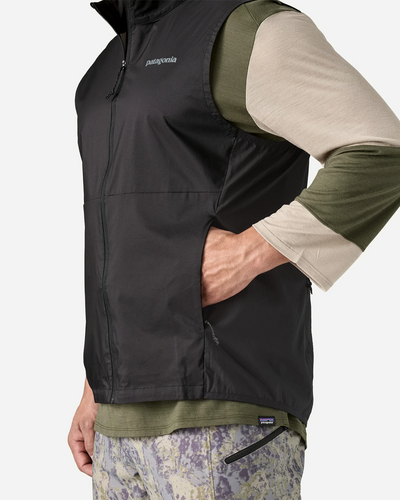 M's Trail Craft Vest - Black