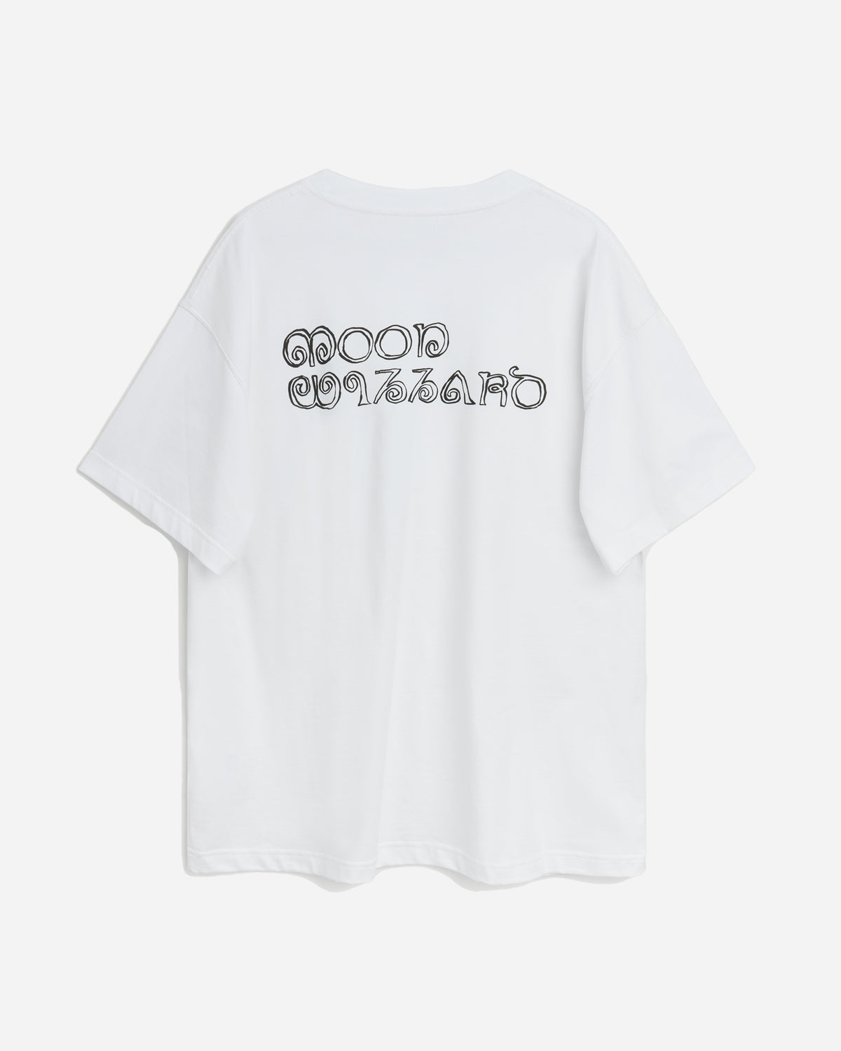 Kai T-shirt Lunar - White