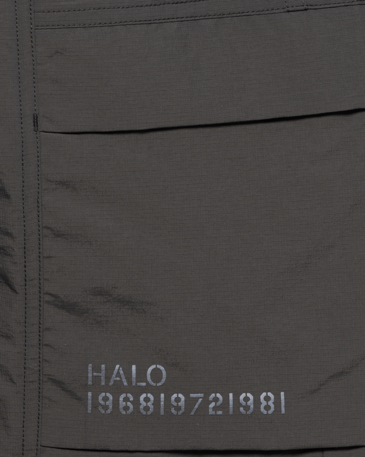 Halo Ranger Shorts - Raven