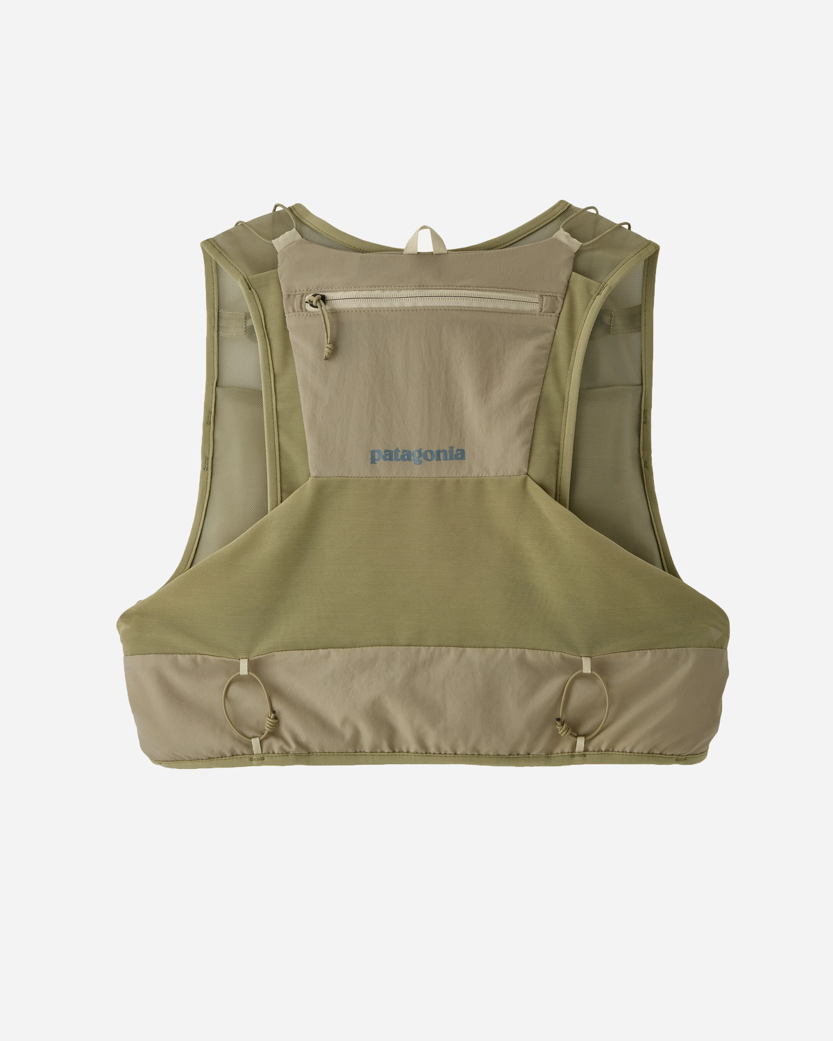 Slope Runner Vest - Weathered Stone