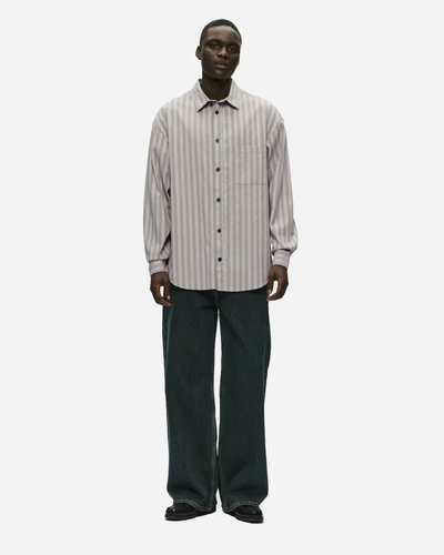 WWCarter shirt 25200 - Fallen rock stripe
