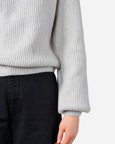 Gerda Knit - Pastel Grey