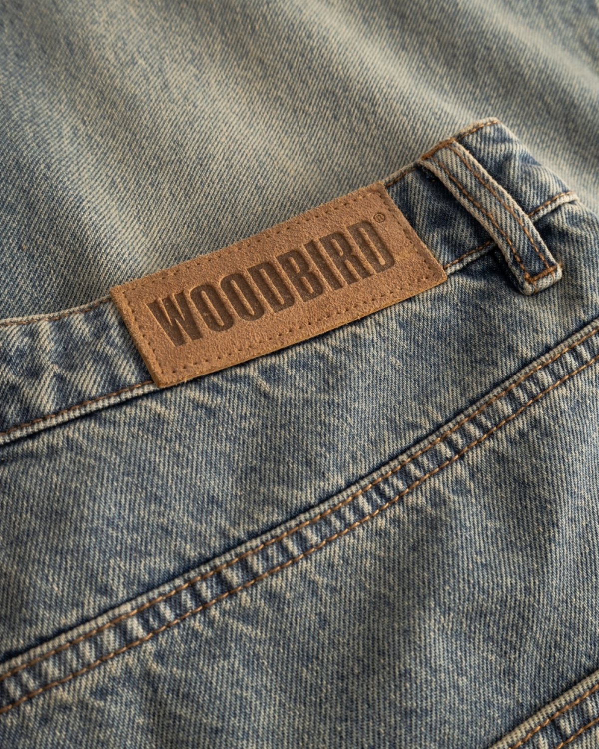 Yuto Aged Jeans