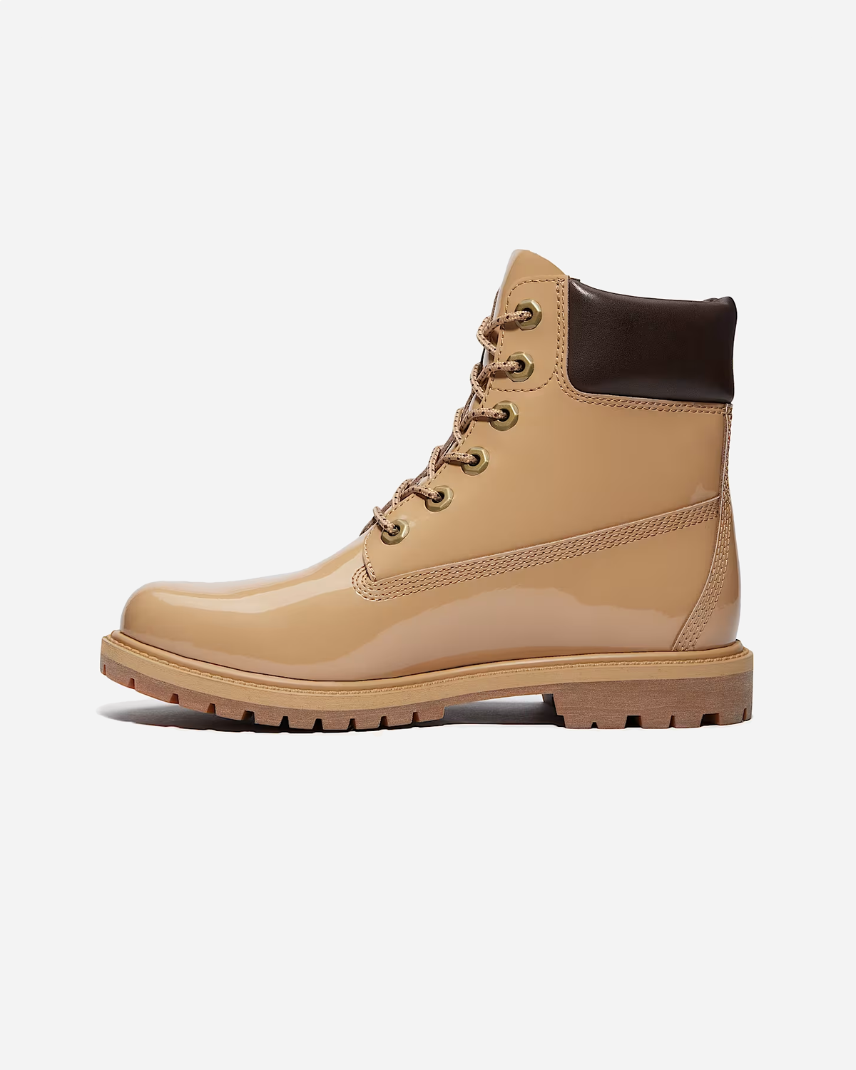Timberland Women Premium 6-Inch Waterproof Boot - Brown