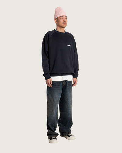 Zhang Hao Crew - Black