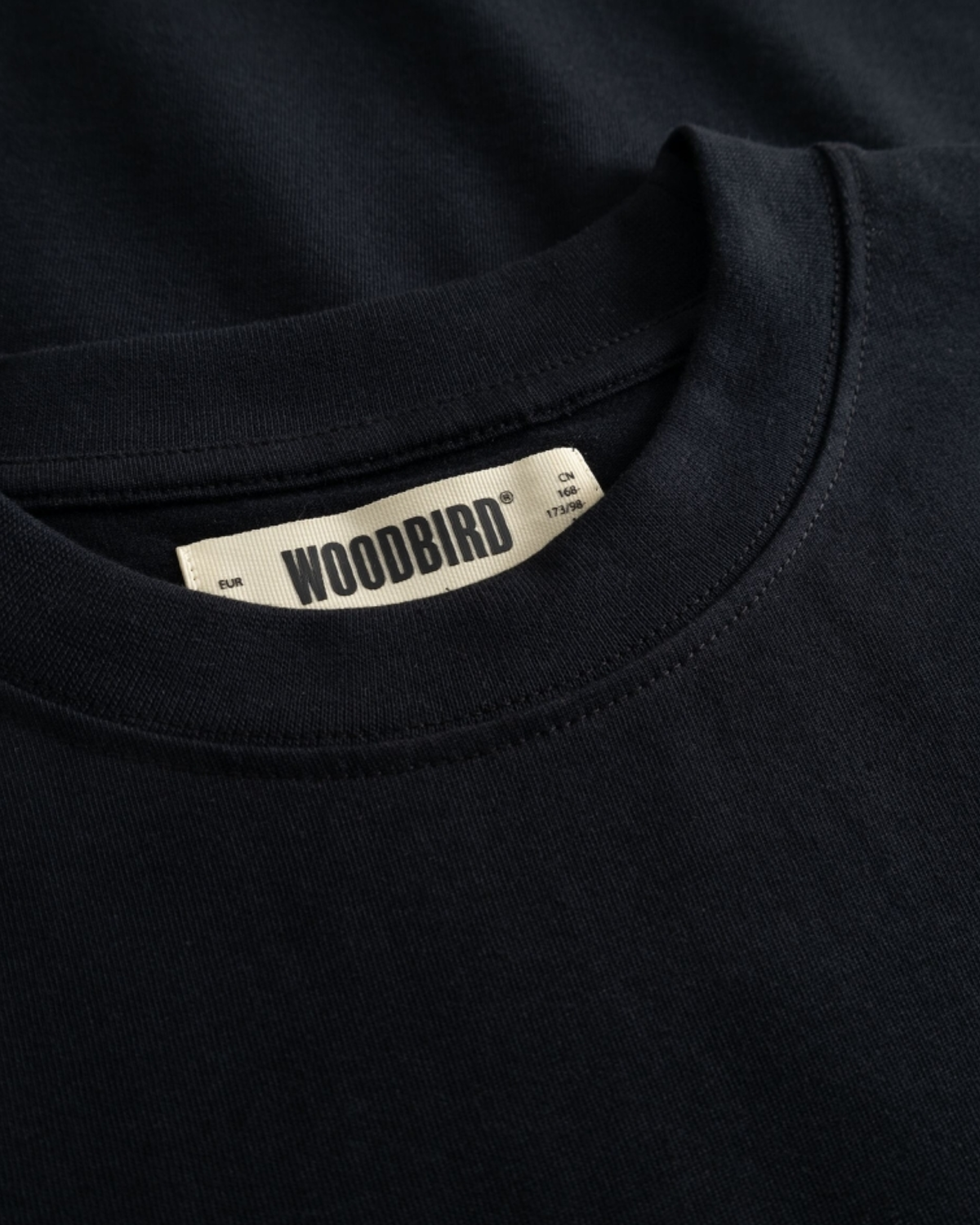 Joes L/S Logo Tee