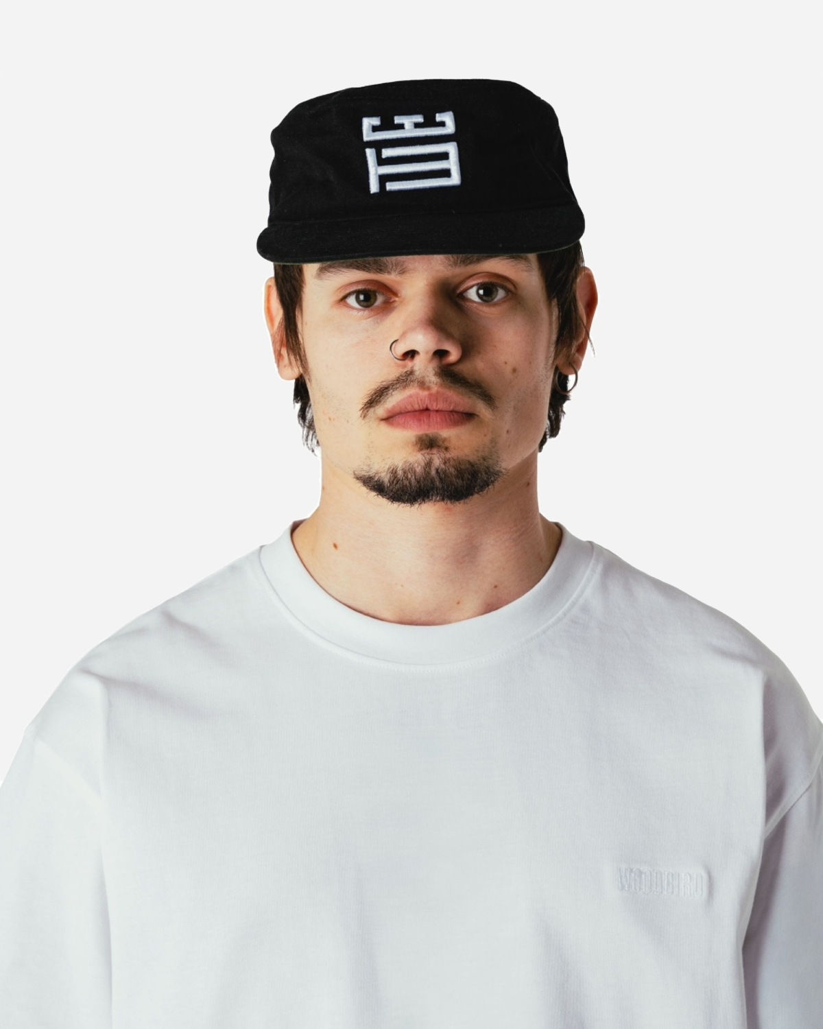 Yin Pillbox Cap