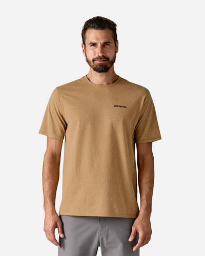 M's P-6 Logo Responsibili-Tee - Talon Gold