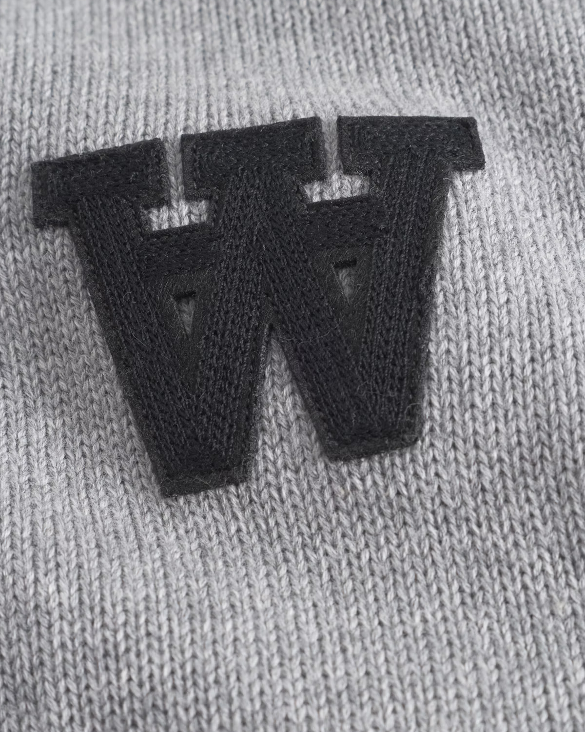 WWTay C - Light Melange Grey