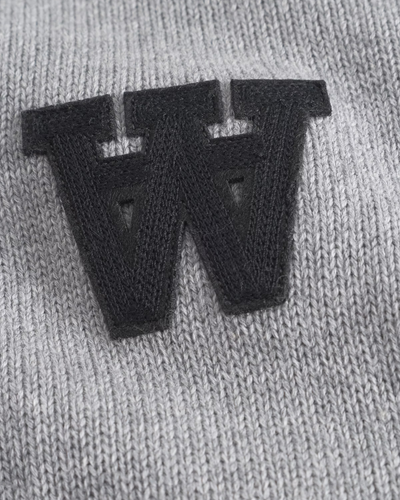 WWTay C - Light Melange Grey