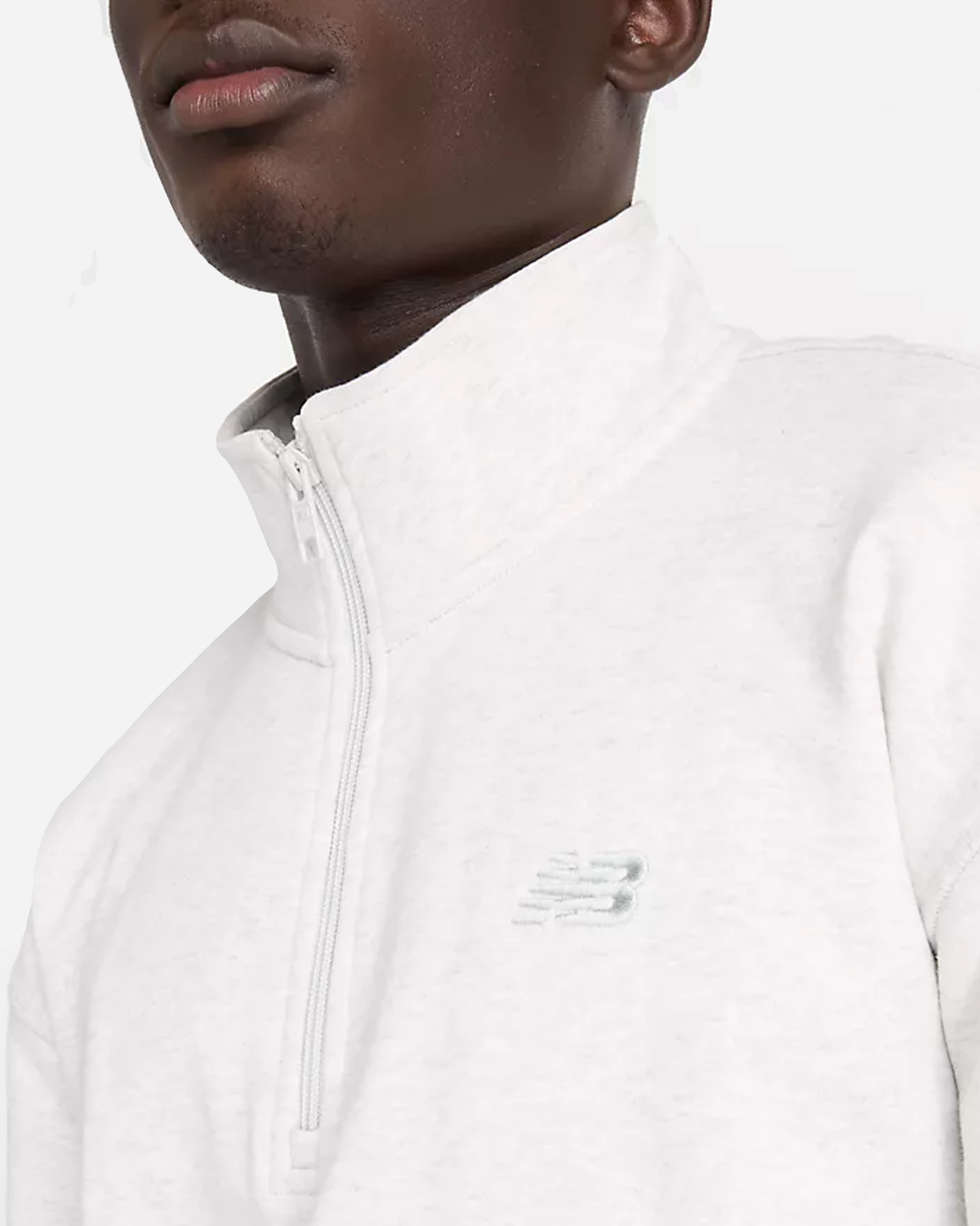 Athletics Fleece 1/2 Zip