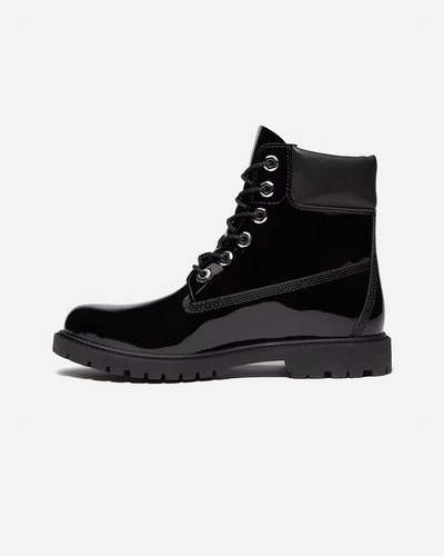 Timberland Women Premium 6-Inch Waterproof Boot - Black
