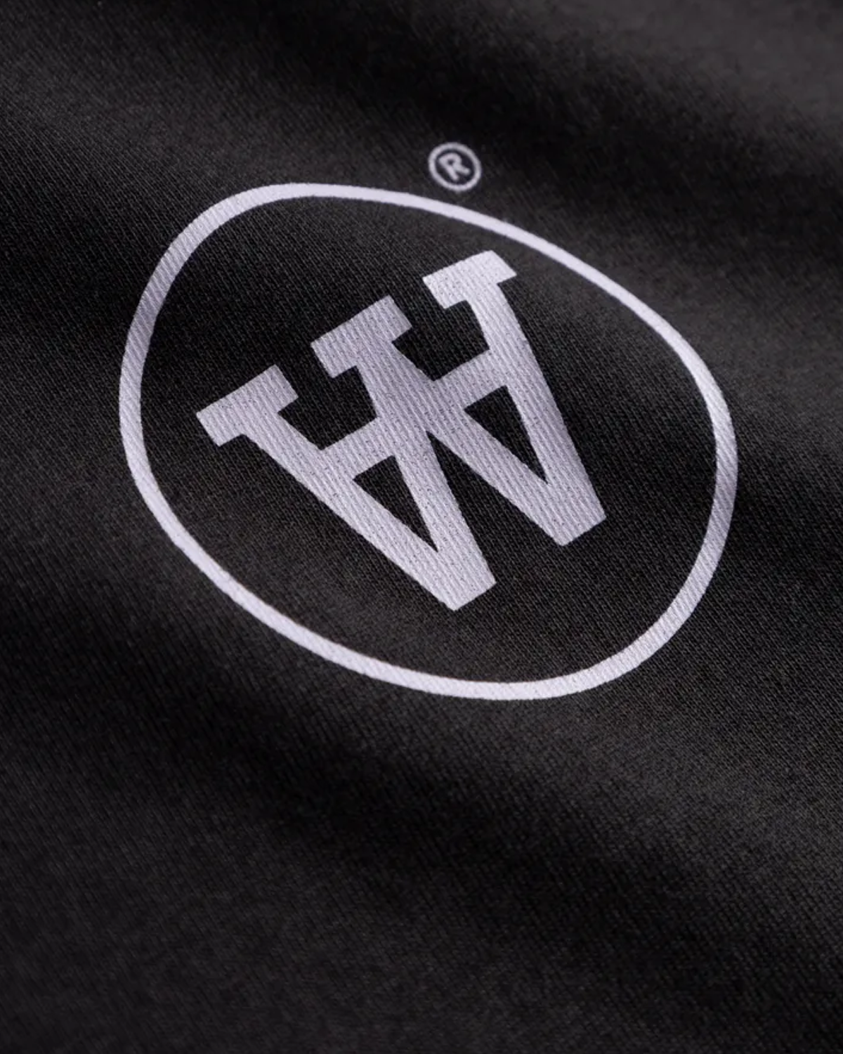 WWLiam tee AAcomp - Black