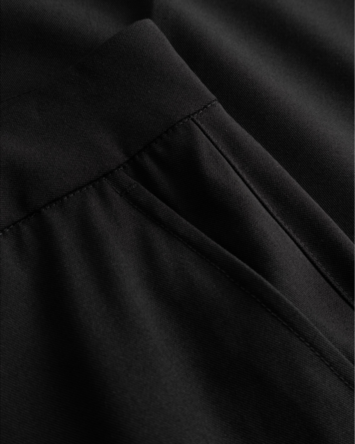 Bin Guan Shorts - Black