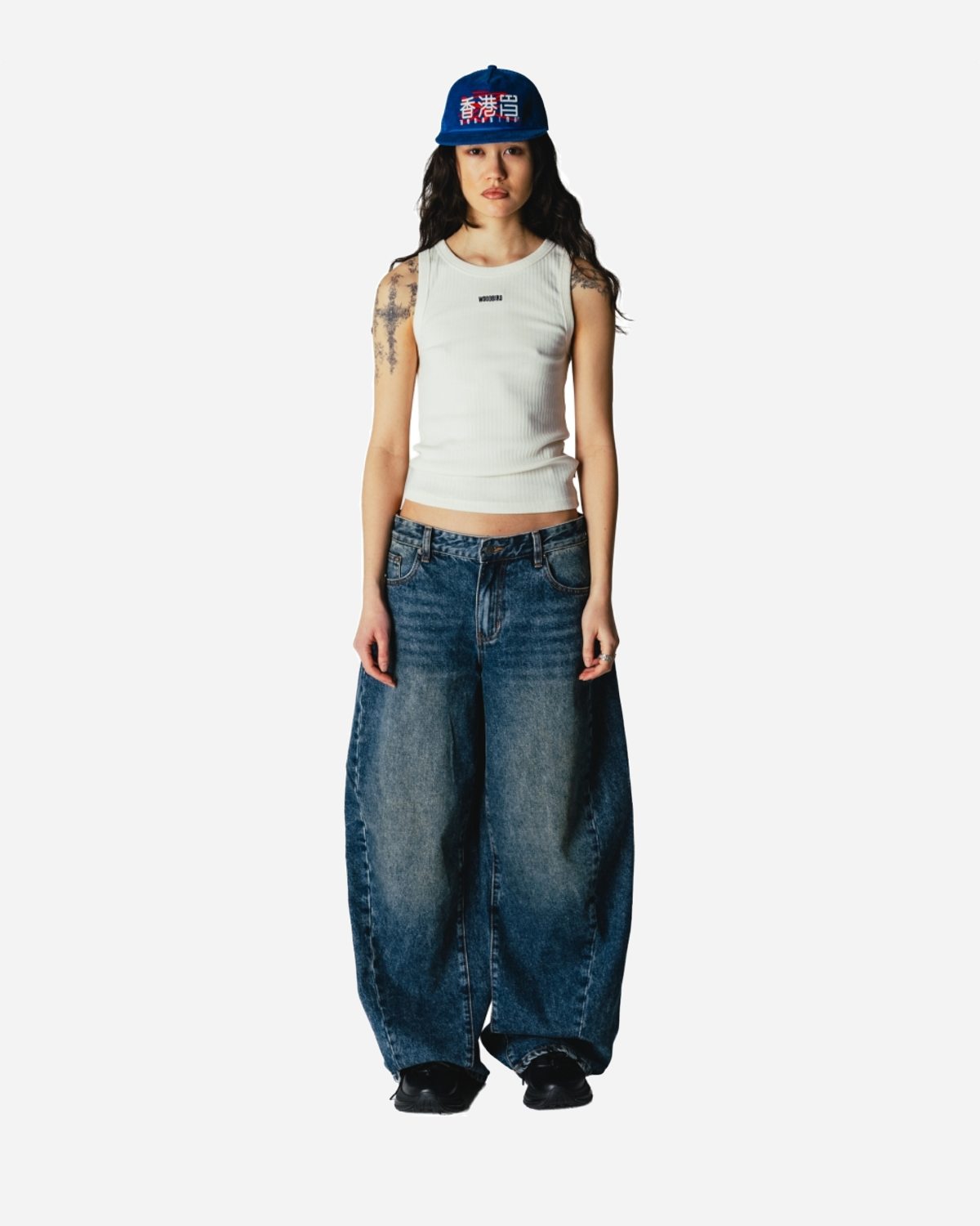 Dee Base Tank Top