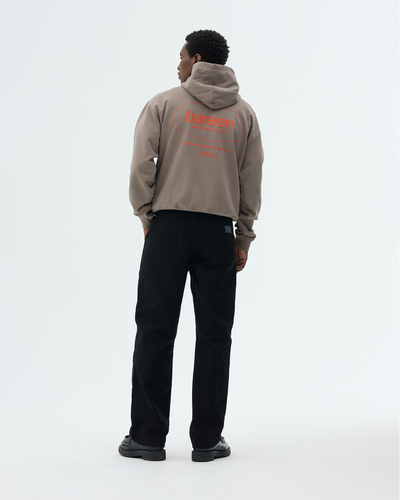 Bojan Oversize Hoodie - Brindle
