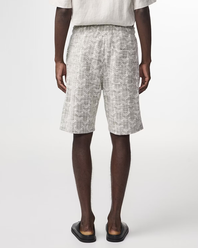 Jerry Shorts 3420 - Croc Green