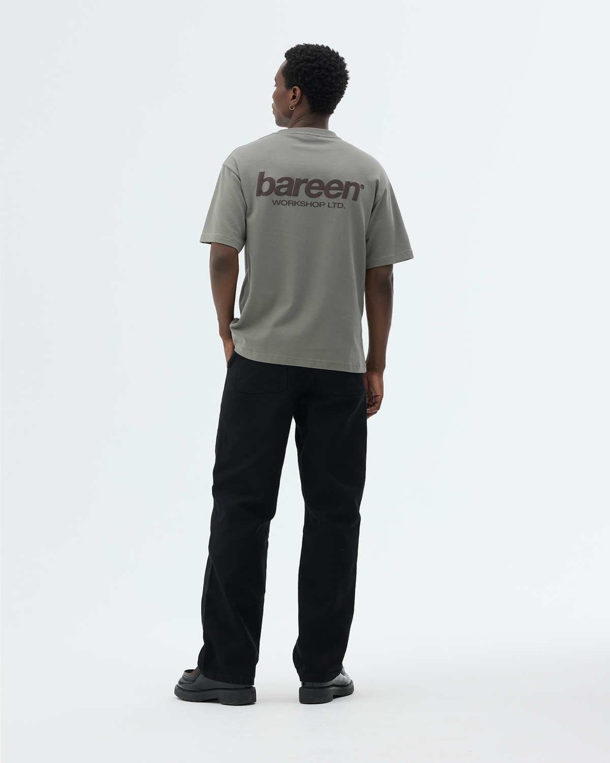 Bell Box Fit Interlock - Castor Gray