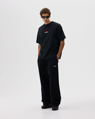 Box Fit Men Logo 3.0 - Black