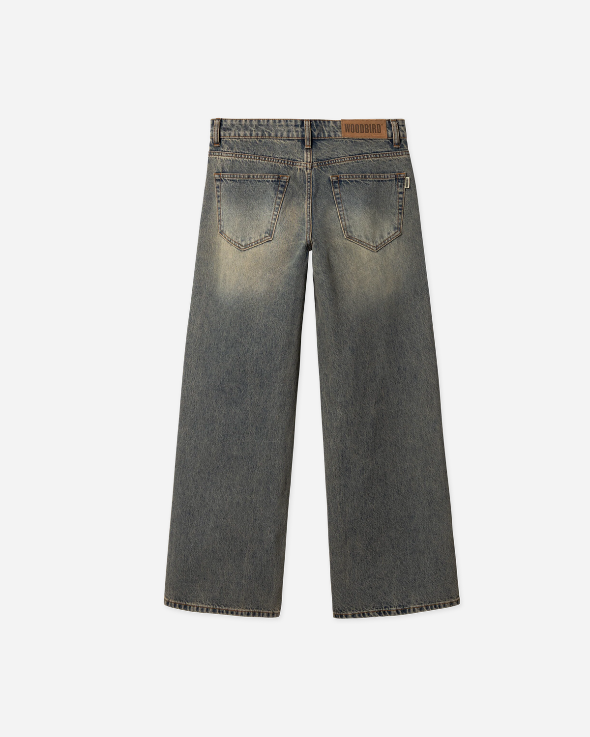 Aya Aged Jeans