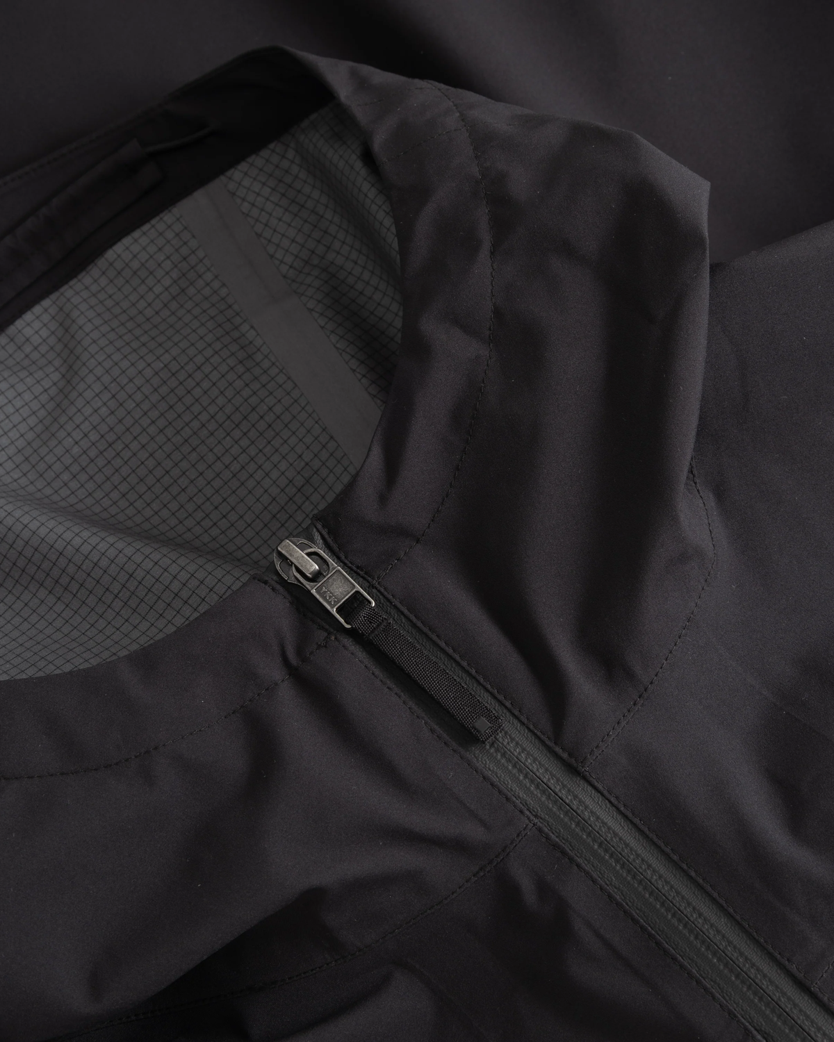 Adalvik Packable Rain Jacket - Black