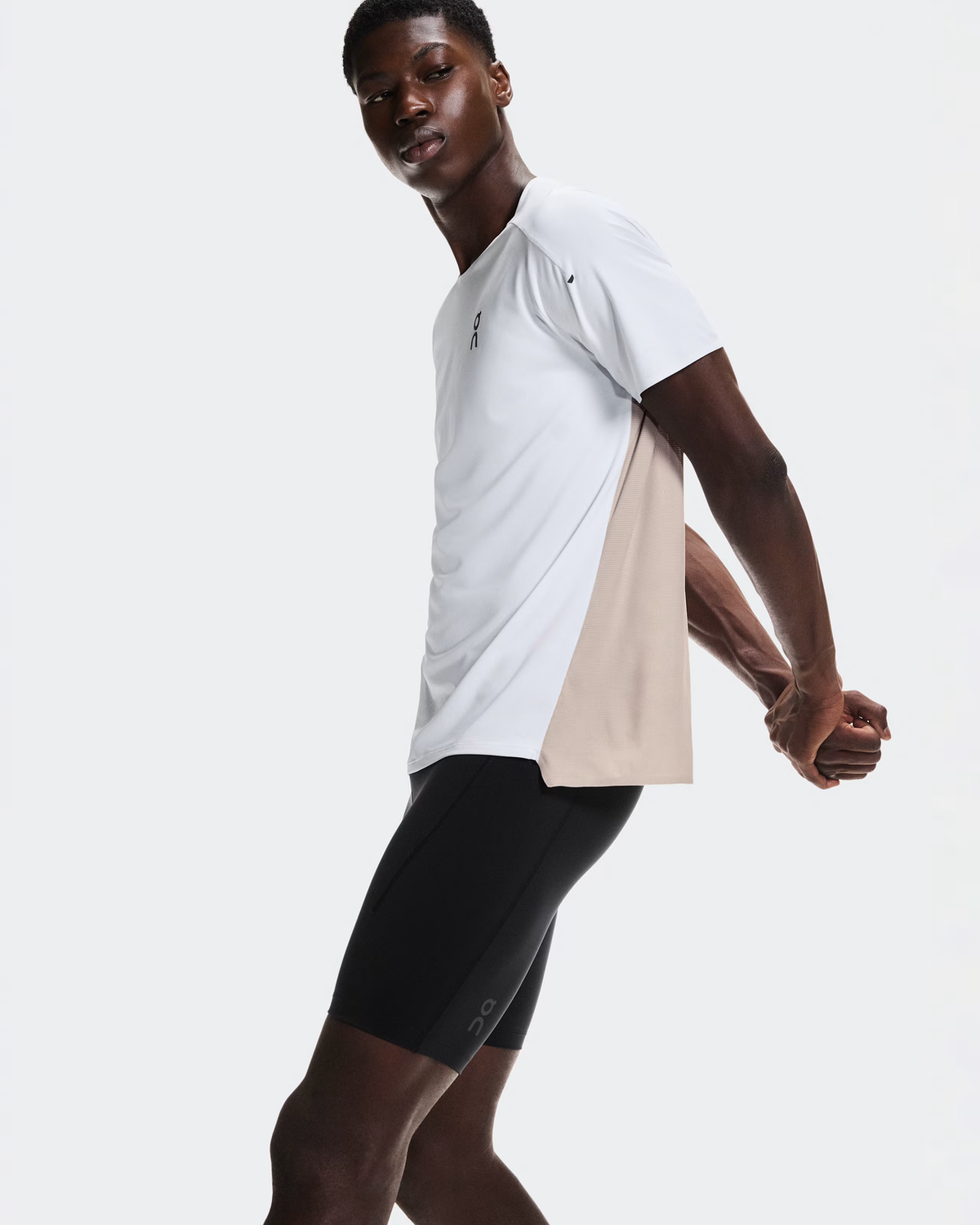 8" Performance Tights