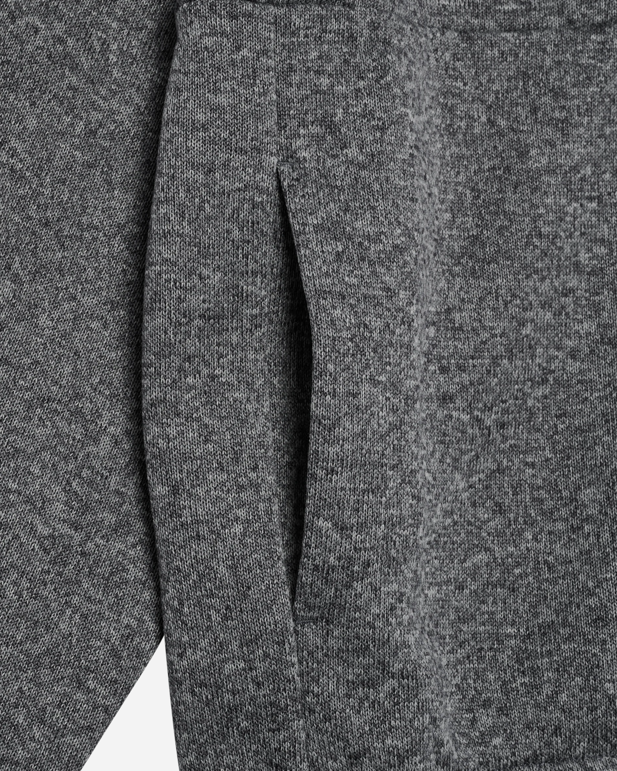 Halo Fusion Polo Knit