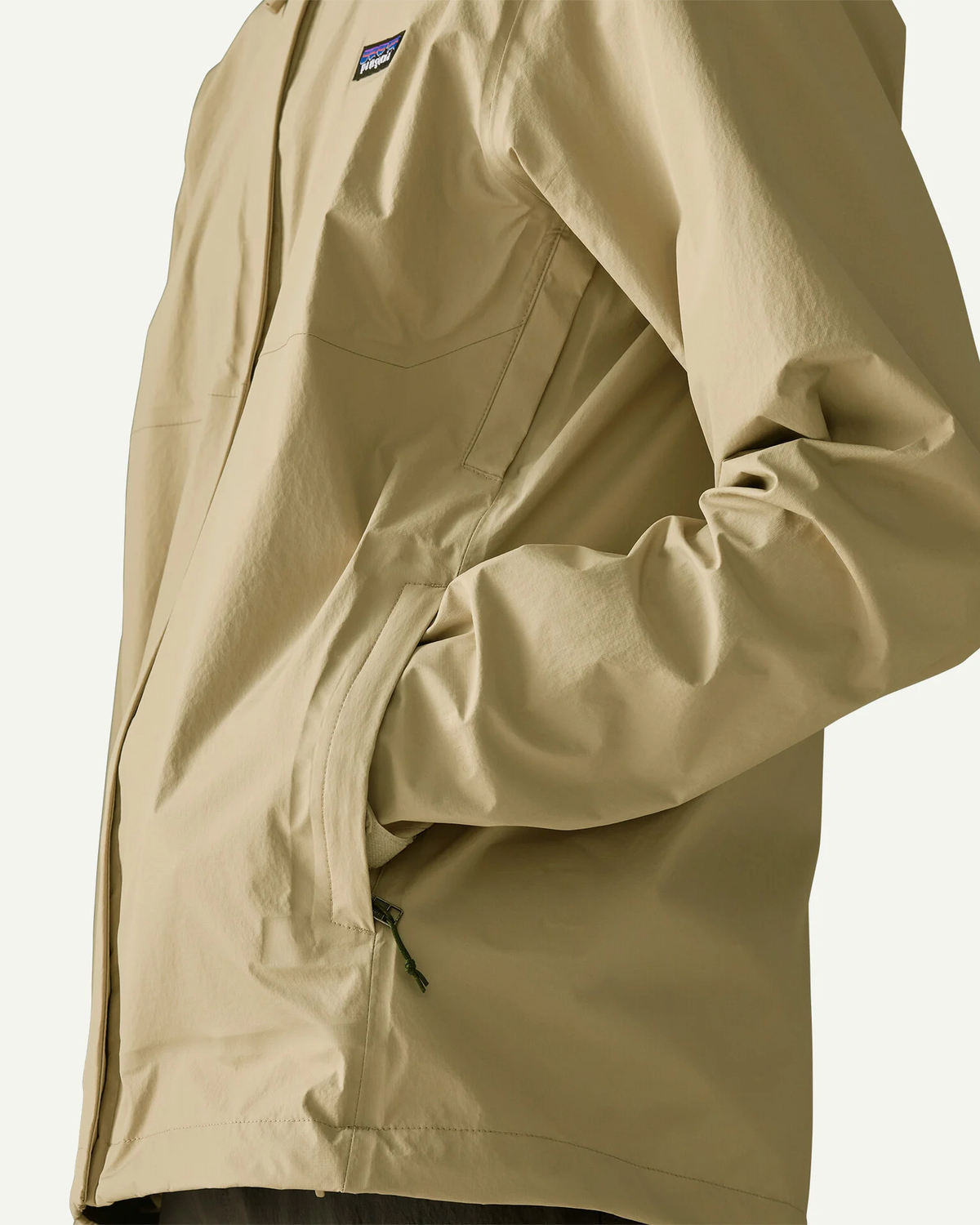 M's Torrentshell 3L Rain Jkt
