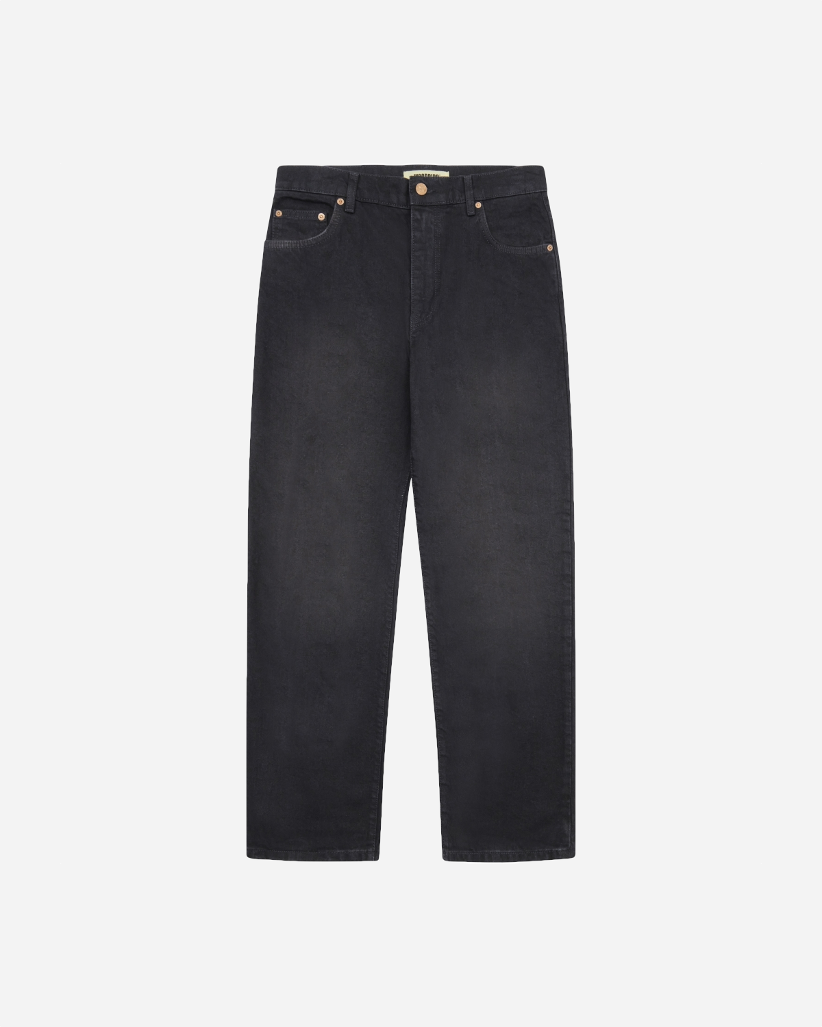 WBLeroy Crow Jeans - Black