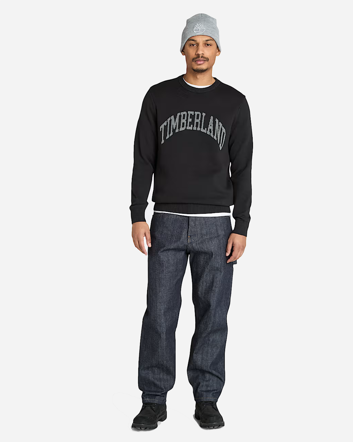 Timberland Graphic Sweat - Black