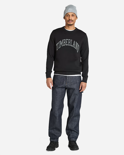 Timberland Graphic Sweat - Black