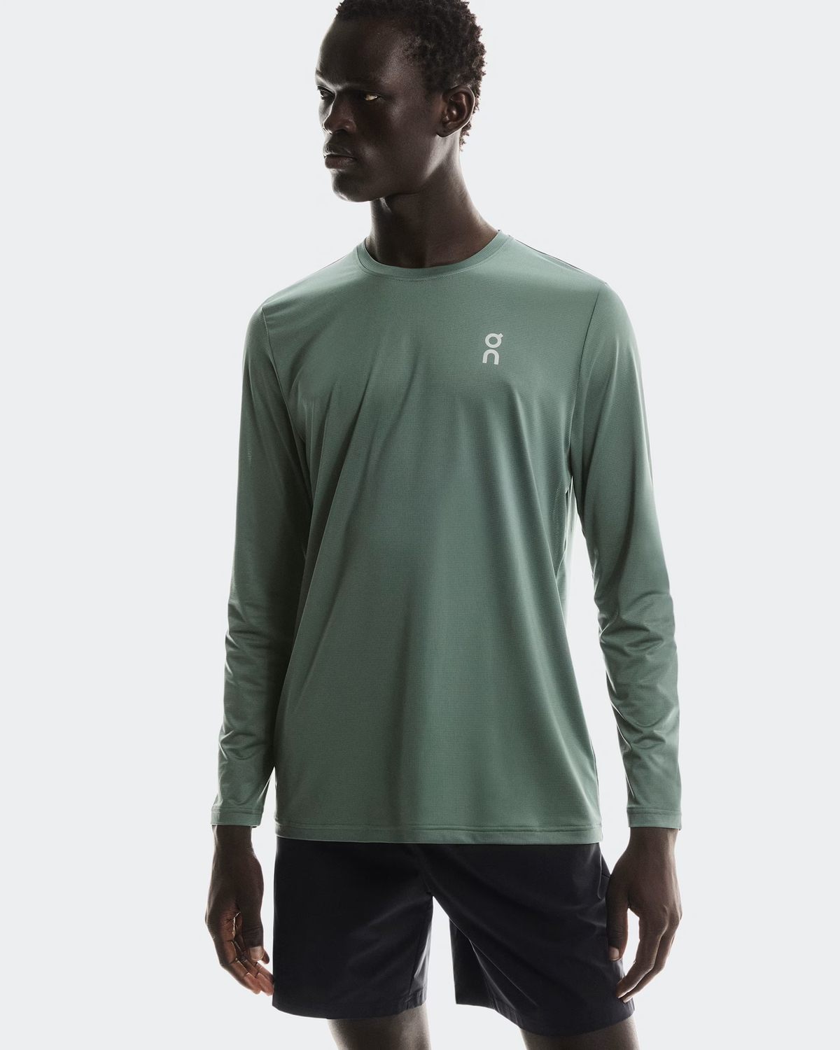 Core Long-T Men - Olive