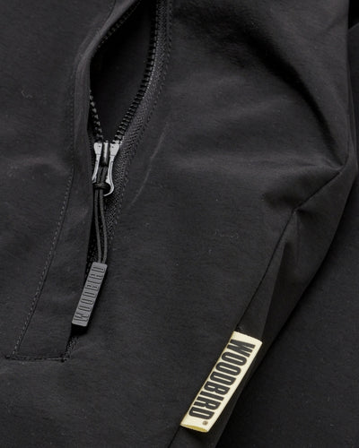 WBMats Frenzy Jacket - Black