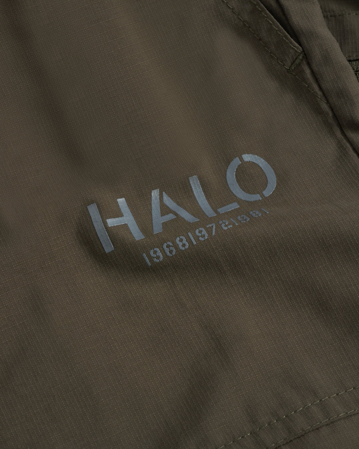 Halo Combat Shorts - Major Brown