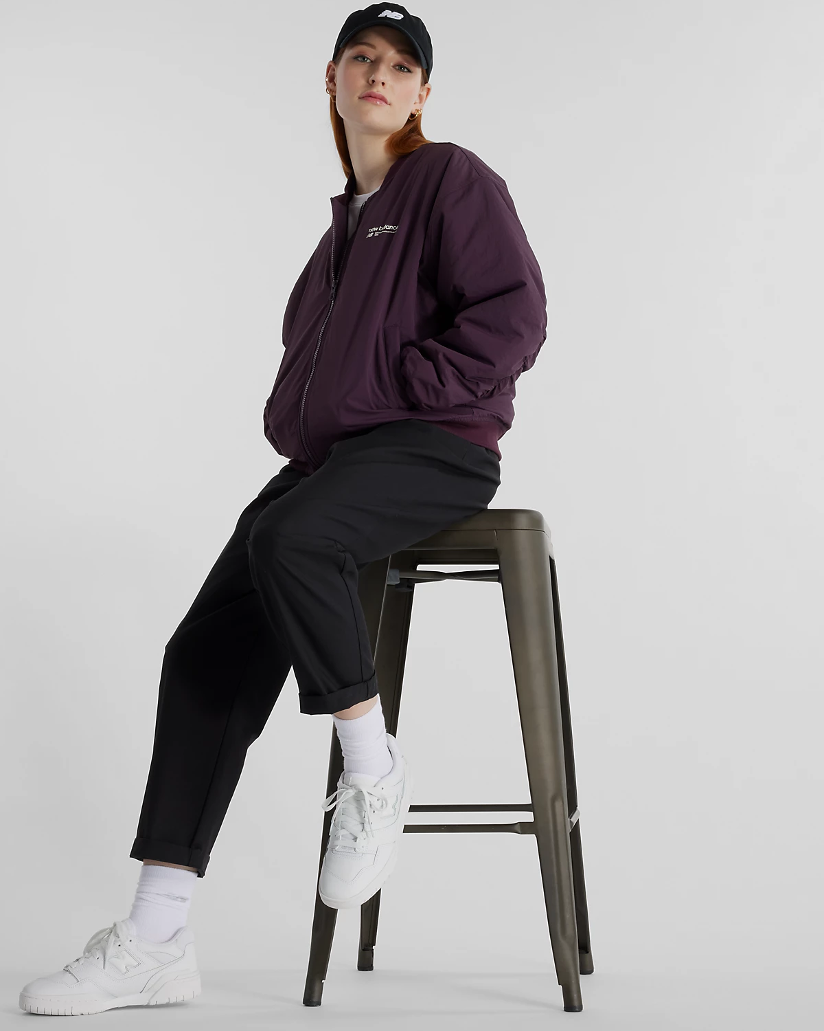 Boylston Twill Tapered Pant