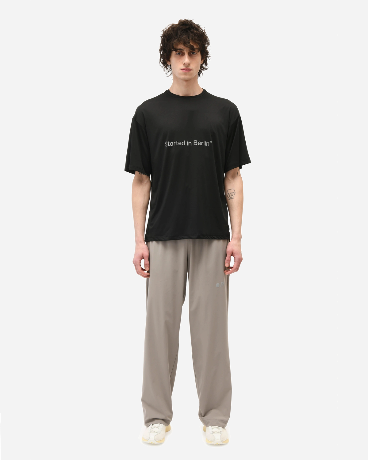 Wide Pants