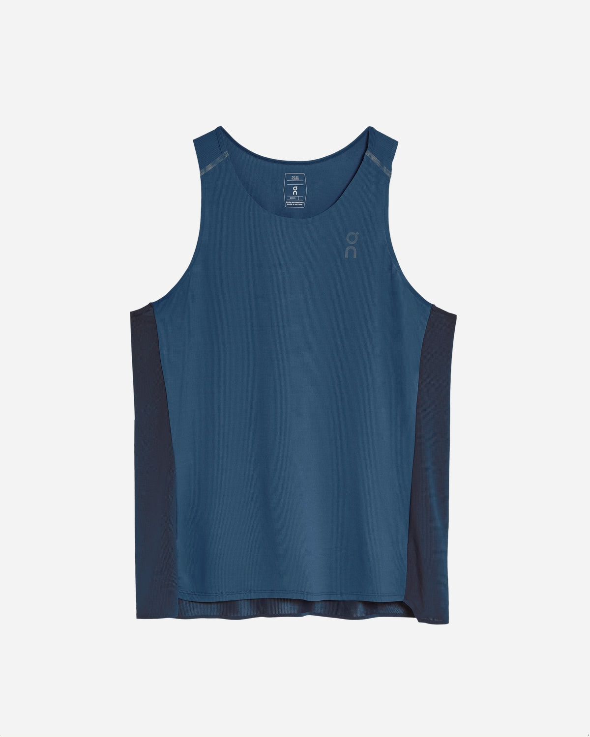 Performance Tank M - Denim/Navy