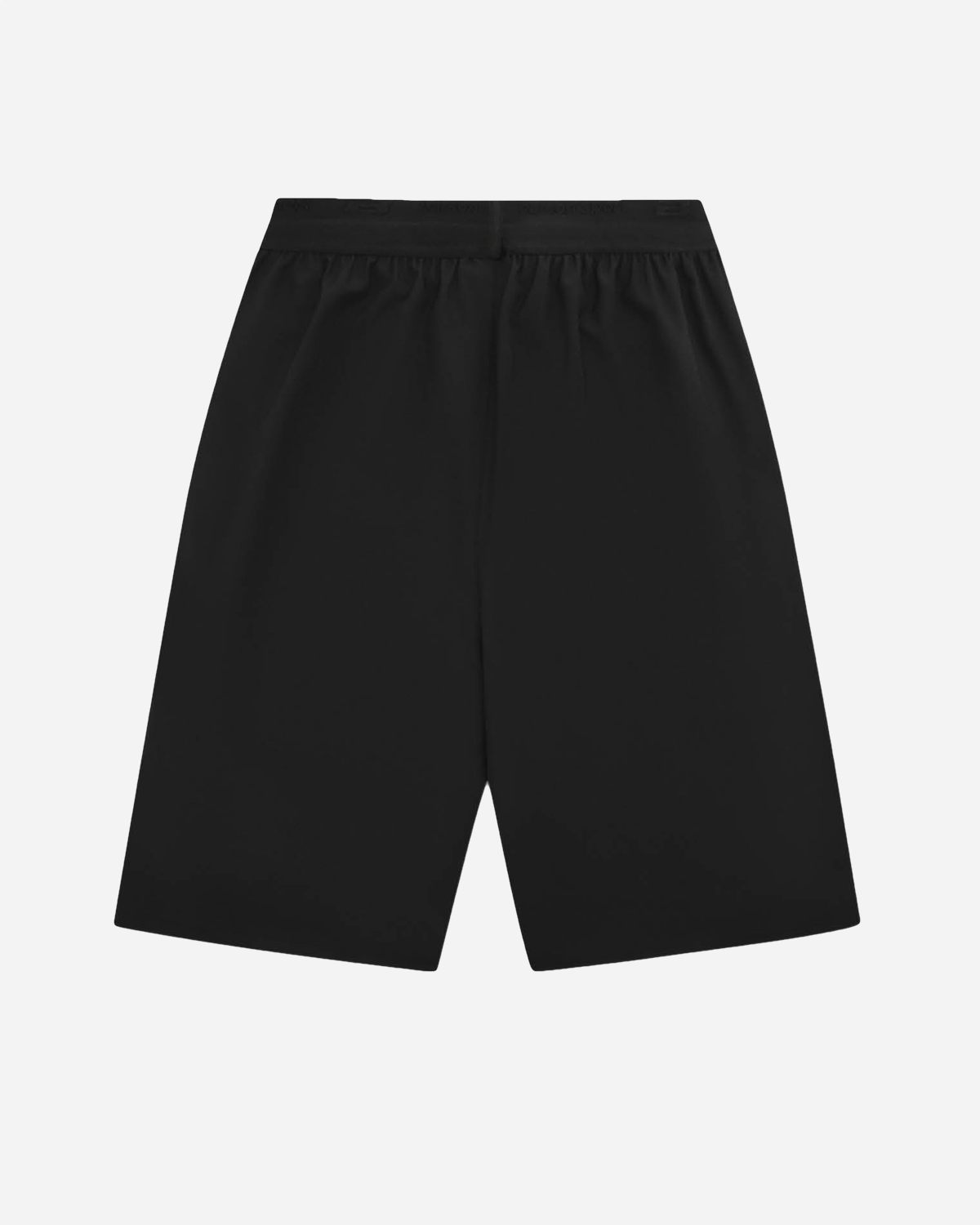 Men's Active Long Shorts - Black Onyx