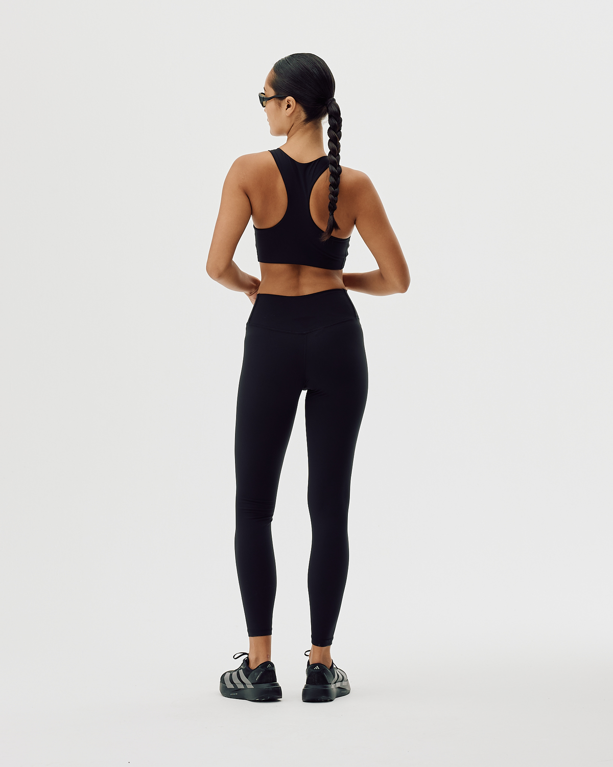 Wmns Active Tights - Black Onyx