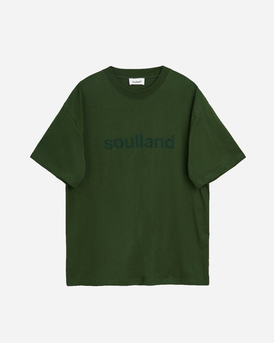 Ocean T-shirt - Green