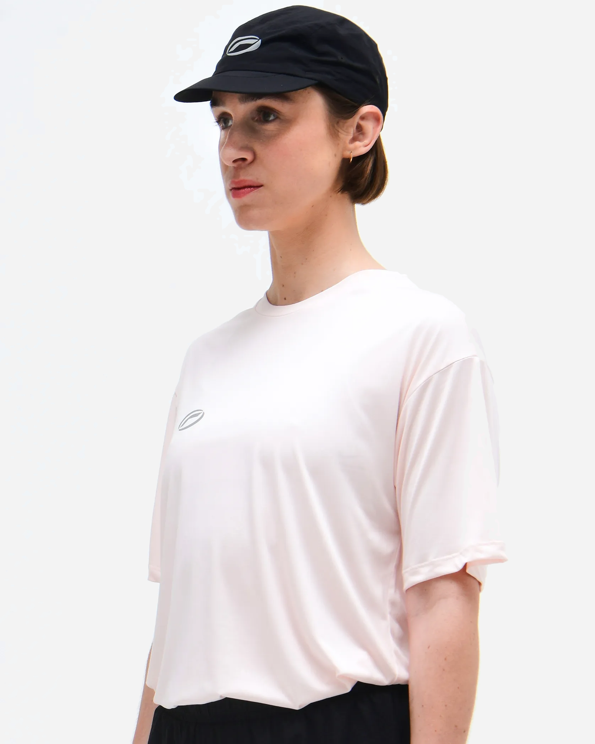 Symbol Cap - Black