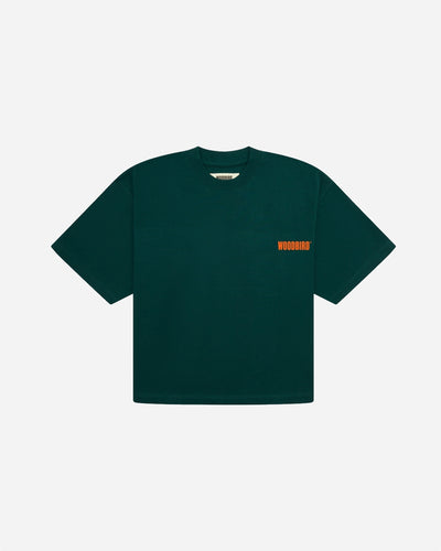 Juno Jules Tee - Sports Green