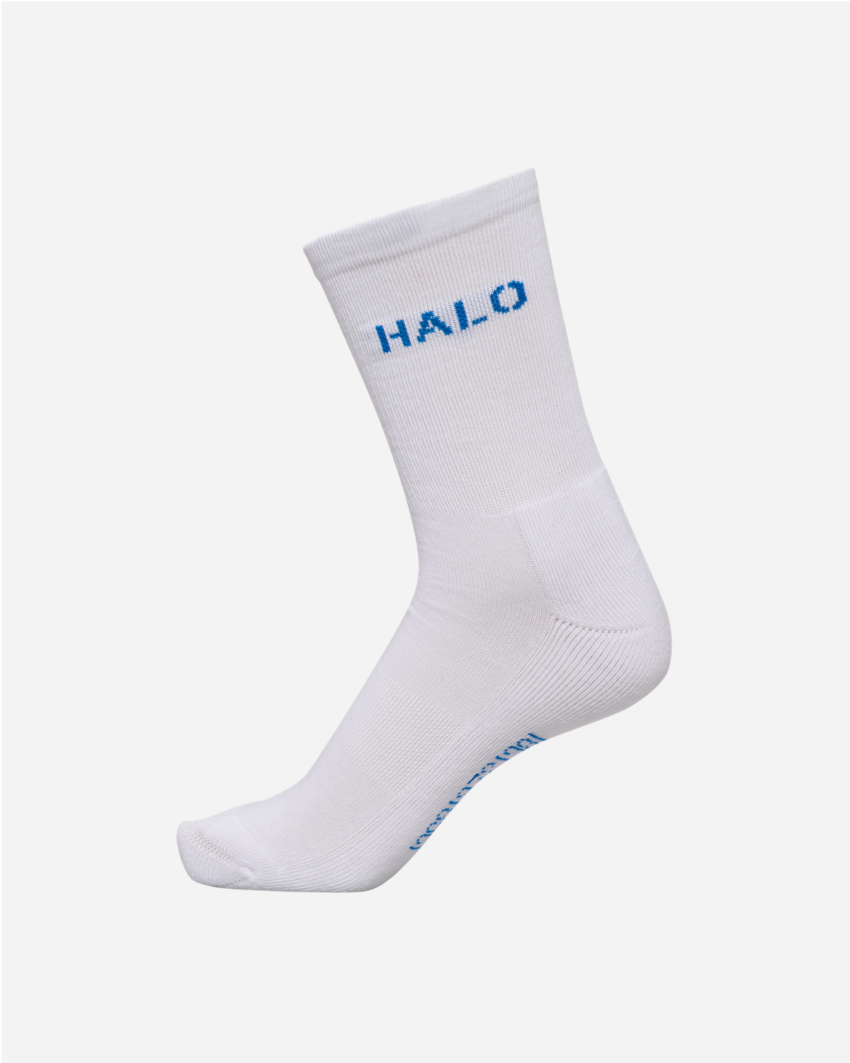 Halo Cotton Logo Socks