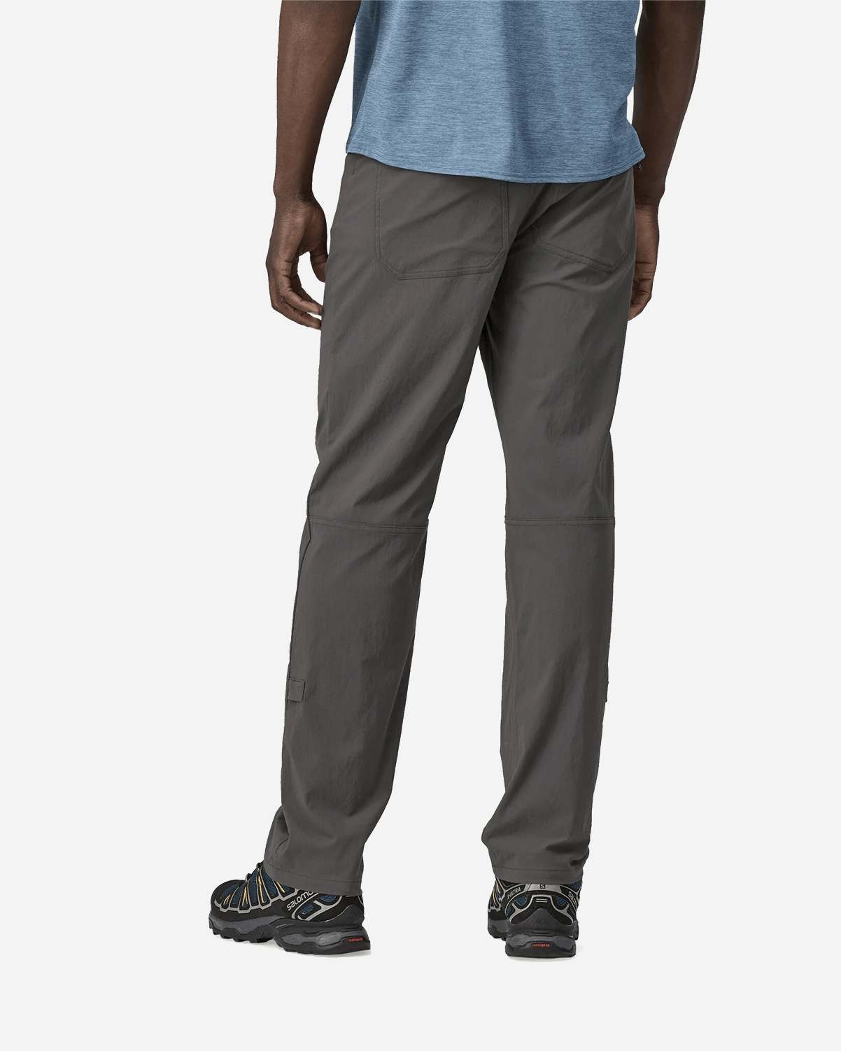 M's Quandary Pants - Reg - Forge Grey